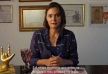 Michelle Bolsonaro acusa Flávio de desrespeito e diz ter sido “apunhalada”