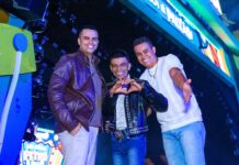 Trio Granah abre a última noite do São João de Petrolina com muito forró e romantismo