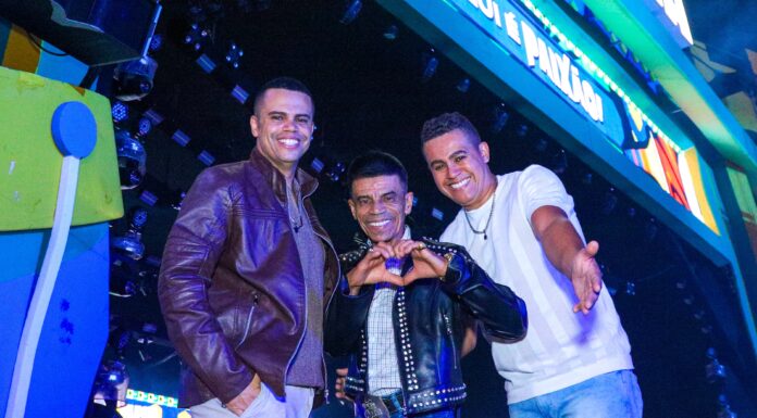 Trio Granah abre a última noite do São João de Petrolina com muito forró e romantismo