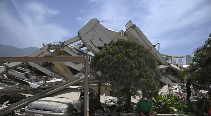 Dois brasileiros estão entre vítimas do terremoto na Venezuela