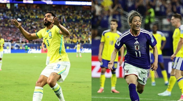 Brasil enfrenta o Japão nos 16 avos da Copa 2026 após definição do Grupo F
