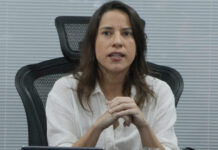 Raquel Lyra rebate acusações de ataques a João Campos e diz sofrer fake news e machismo: “não me meçem com a sua régua”