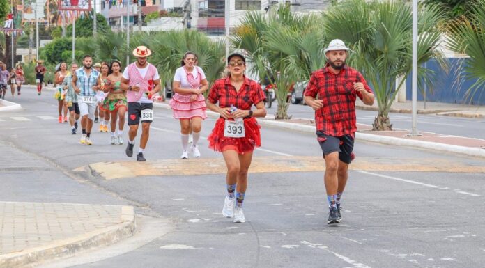 Prefeitura de Petrolina informa interdição parcial de trecho da Orla para realização da 8ª Corrida dos Namorados