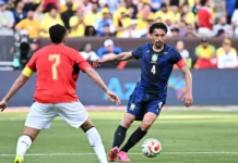 Brasil supera Egito em último compromisso antes da Copa do Mundo