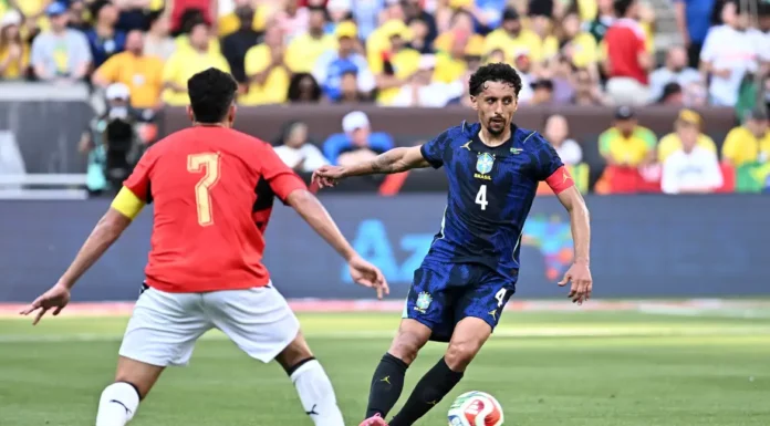 Brasil supera Egito em último compromisso antes da Copa do Mundo