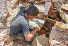 Brasil inicia operações de busca e resgate após terremoto na Venezuela