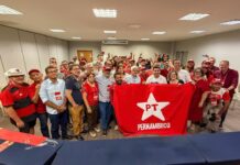Diretório Municipal do PT de Petrolina inicia campanha permanente de atualização cadastral de filiadas e filiados