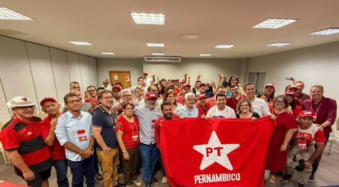 Diretório Municipal do PT de Petrolina inicia campanha permanente de atualização cadastral de filiadas e filiados