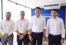 Simão Durando anuncia novo secretário de Desenvolvimento Urbano e novos procuradores do município
