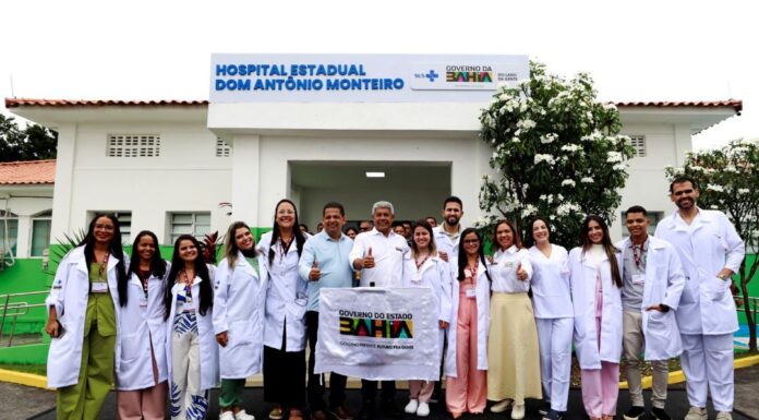 Hospital Dom Antônio Monteiro, em Senhor do Bonfim, é estadualizado e terá estrutura de saúde ampliada
