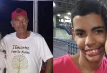 Avô e neto morrem em grave acidente na BR-428, em Santa Maria da Boa Vista (PE)