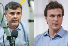 Campanha por vaga do Senado na chapa de Raquel Lyra chega às ruas e às redes sociais