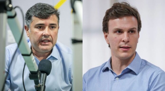 Campanha por vaga do Senado na chapa de Raquel Lyra chega às ruas e às redes sociais