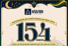 Santa Maria da Boa Vista comemora 154 anos de emancipação política com show de Bruna Karla e desfile cívico