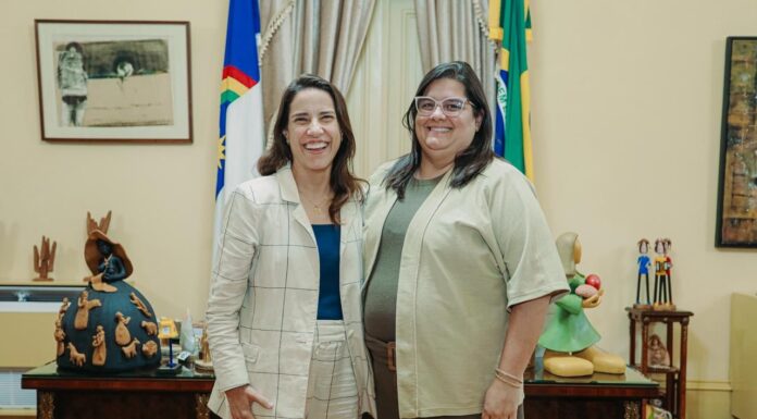 Prefeita de Ribeirão, Carol Jordão, se filia ao PSD e amplia força de Raquel Lyra na Mata Sul