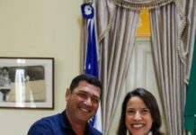 Prefeito de Primavera, Jeyson Falcão deixa o PSB e ingressa no PSD de Raquel Lyra