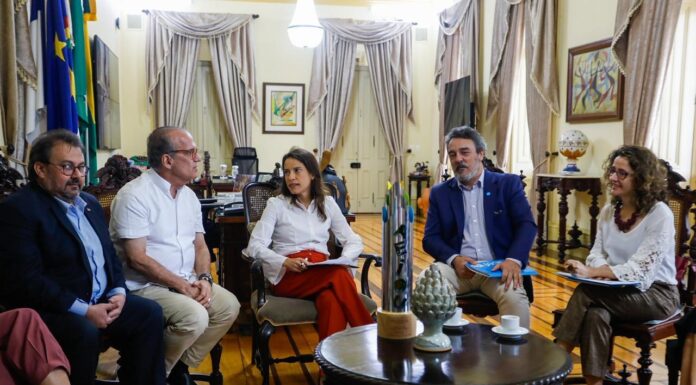 Governadora Raquel Lyra reforça parceria com o UNICEF para ampliar proteção de crianças e adolescentes em Pernambuco