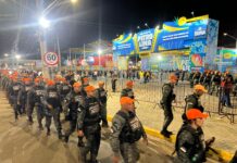 São João 2026: Operação especial garante reforço na segurança dos festejos de Petrolina