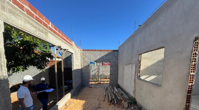 Prefeitura de Petrolina amplia rede municipal com construção de 48 novas salas de aula