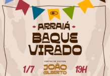 Arraiá Baque Virado acontece nesta quarta-feira, 1º de julho, em Juazeiro