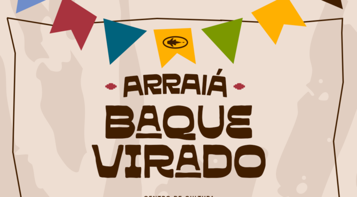 Arraiá Baque Virado acontece nesta quarta-feira, 1º de julho, em Juazeiro