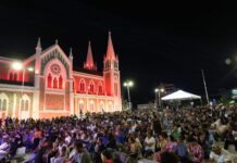 Com Concha Acústica lotada, Concurso de Sanfoneiros encanta público e celebra novos talentos