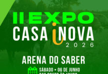 Arena do Saber reúne especialistas e debate o futuro da caprinovinocultura na Expo Casa Inova 2026