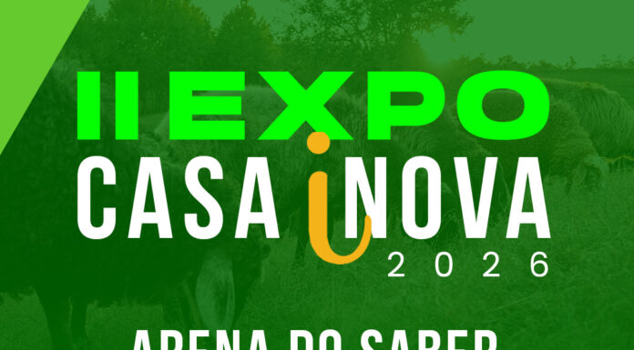 Arena do Saber reúne especialistas e debate o futuro da caprinovinocultura na Expo Casa Inova 2026