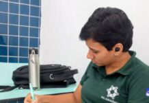Inclusão na prática: campus Petrolina Zona Rural cria recurso para apoiar estudante com perda auditiva