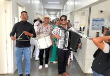 Hospital Dom Malan em Petrolina faz festa junina para alegrar pacientes e funcionários