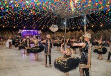 Abertas as inscrições para os Festivais Sesc PE de Quadrilhas Juninas