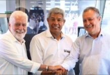 Jerônimo, Wagner e Rui participam de plenária do PGP 2026 em Juazeiro neste sábado (13), confira a agenda