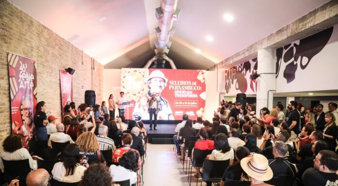 Com investimento de R$ 16 milhões, governo de Pernambuco anuncia 26ª edição da Fenearte