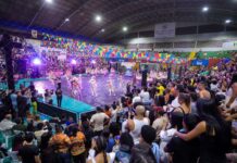 Concurso Dona Moça de Quadrilhas Juninas de Petrolina recebe grandes espetáculos e destaca a riqueza da cultura popular