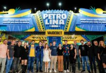 Com Raquel Lyra e Simão Durando, São João de Petrolina começa com grande público e operação especial de segurança