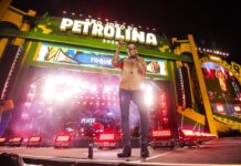 Toque Dez estreia no palco do Maior e Melhor São João do Brasil