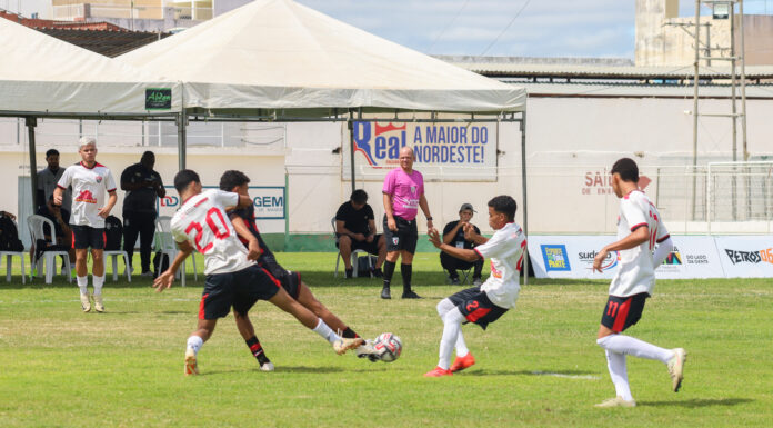 Copa do Mundo de Base movimenta Juazeiro e abre portas para jovens atletas