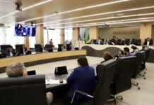 Sessão Ordinária desta quinta-feira (18) marca o encerramento do primeiro semestre de 2026 na Câmara de Petrolina
