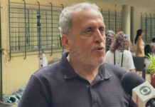 Raquel Lyra lamenta o falecimento do economista e criador do Cine PE, Alfredo Bertini