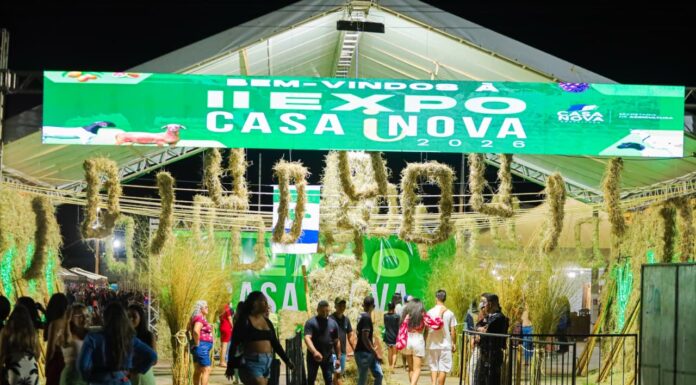 II Expo Casa Inova fortalece o agro, movimenta negócios e valoriza a caprinovinocultura, programação segue até domingo