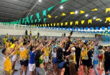 Única representante de Juazeiro, Encanto do Vale conquista título do Concurso de Quadrilhas Juninas