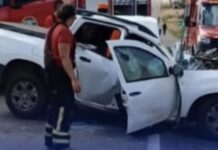 Padres da Diocese de Petrolina, Carlos Augusto e Marcos Guimarães sofrem acidente em Serra Talhada nesta quarta