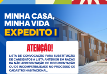 Prefeitura de Juazeiro convoca candidatos do cadastro de reserva do Minha Casa, Minha Vida e instaura comissão para apurar possíveis irregularidades