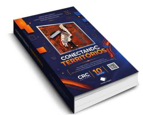 CRC da Univasf lança livro que registra uma década de inclusão digital e transformação social no Semiárido
