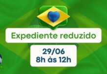 Expediente do TRE-PE será reduzido no dia 29 de junho