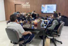 Forças de Segurança e Organização alinham logística para a 3ª Corrida Rústica Internacional do Agronegócio em Petrolina