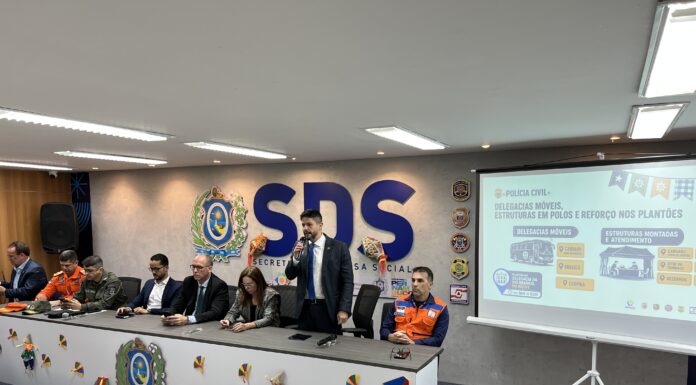 Operação São João 2026: mais de 1,2 mil câmeras inteligentes, drones e helicópteros farão a segurança da festa em Pernambuco
