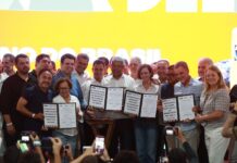 Governo anuncia pacote de R$ 136 milhões para infraestrutura e produção em municípios do Norte baiano