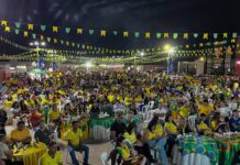 Artistas e empreendedores da economia criativa movimentam a Feira Criarte e o Festival de Culinária Junina durante a programação dos 31 anos de Lagoa Grande