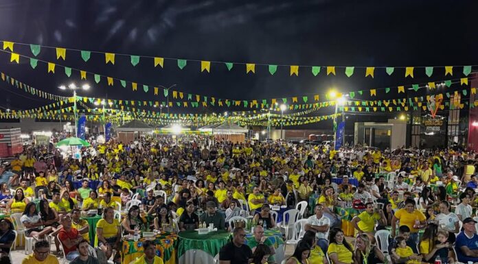 Artistas e empreendedores da economia criativa movimentam a Feira Criarte e o Festival de Culinária Junina durante a programação dos 31 anos de Lagoa Grande